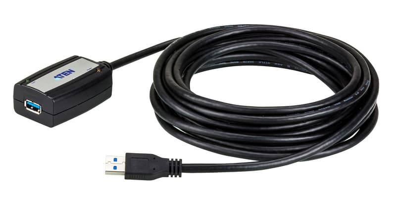 Extensor USB RJ45