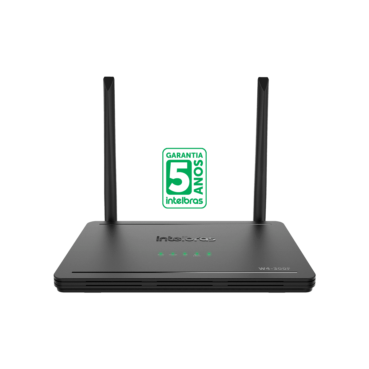 Roteador Wi-Fi Dual Band Intelbras