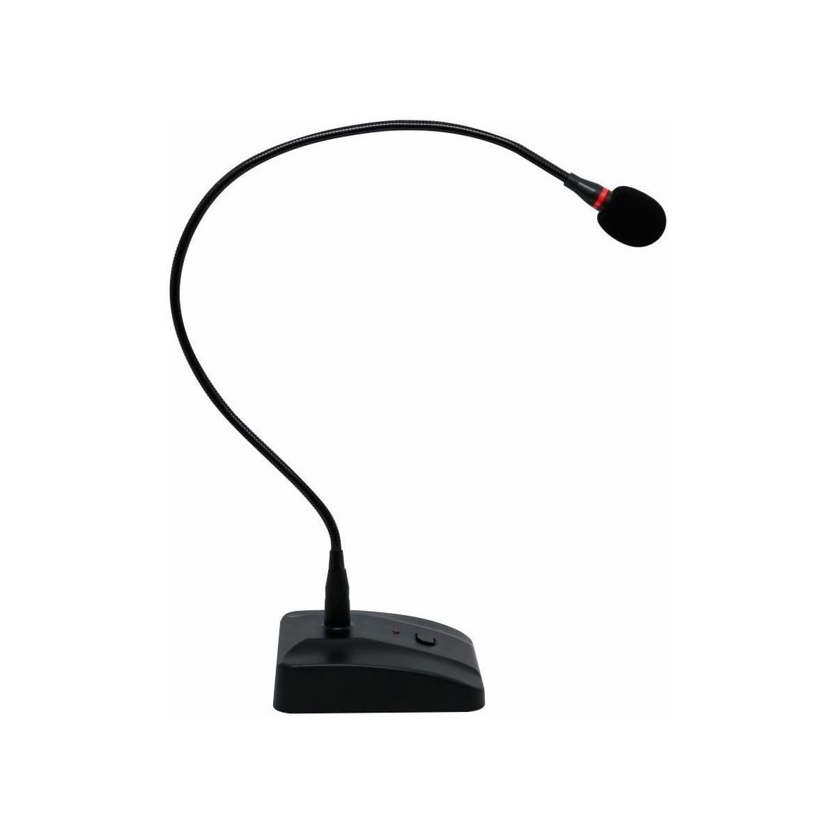 Microfone Gooseneck Kadosh KG-360D - Áudio para locação