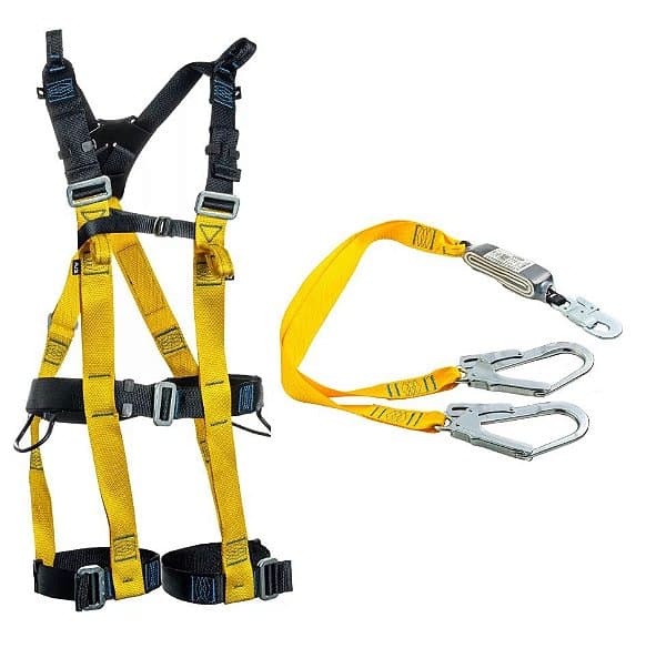 Cinta Talabarte - Rigging para locação