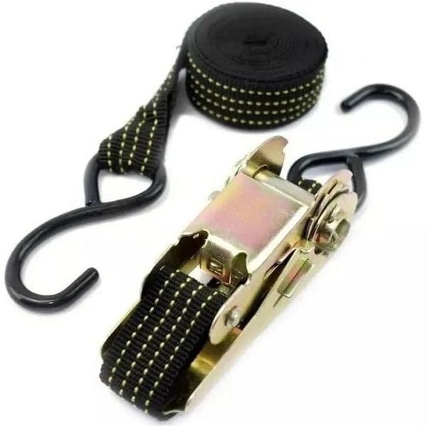 Catraca 5m Laranja - Rigging para locação