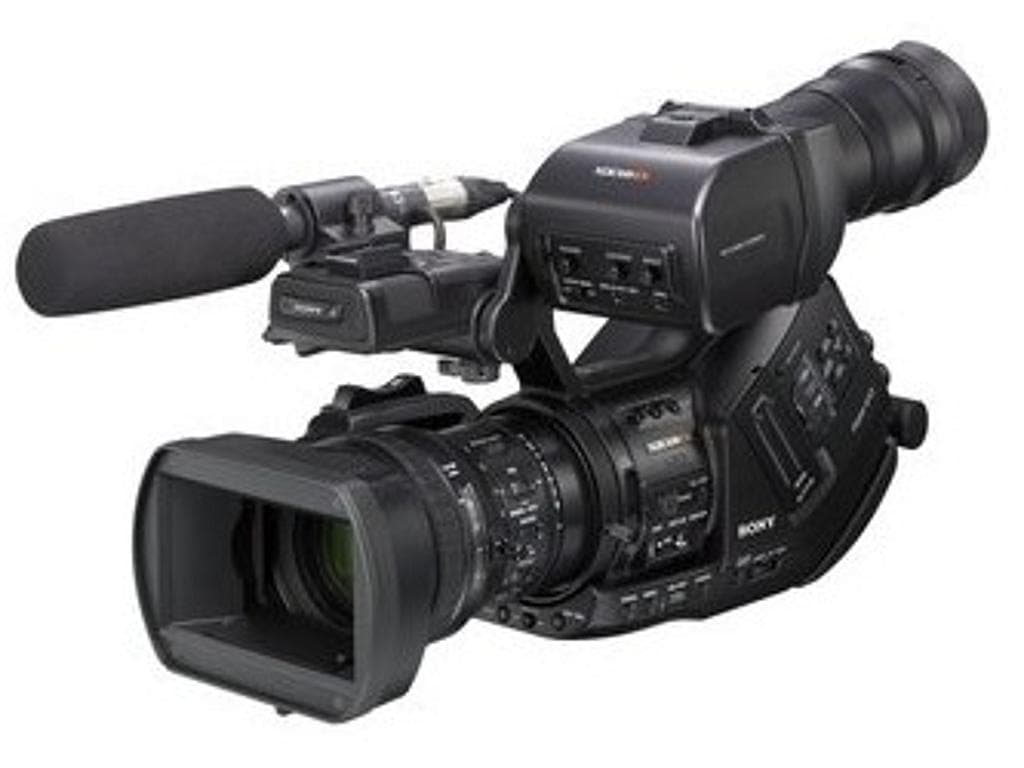 Sony PMW-EX3 - Captação e Streaming para locação