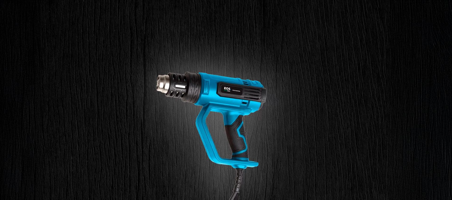 Soprador Térmico p/ Lonas