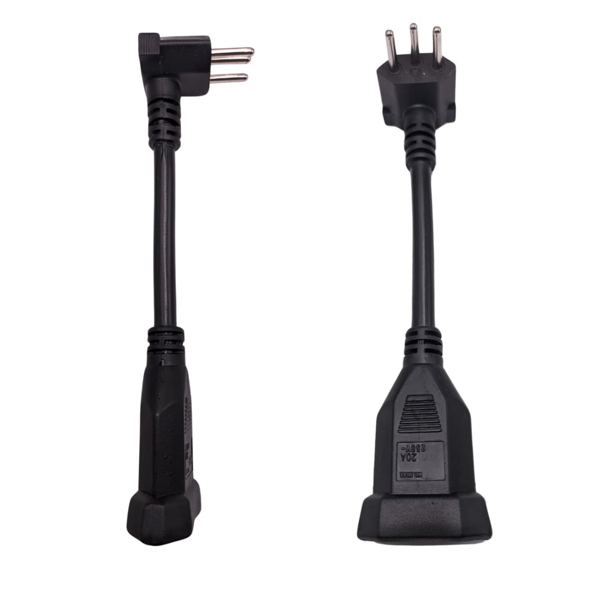 Rabicho Fêmea 10A x Macho 20A