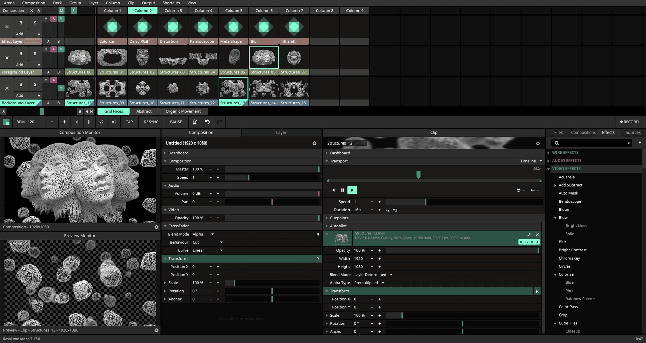 Resolume Arena - Licenças e Softwares para locação