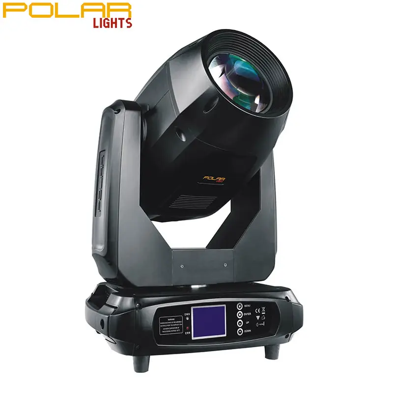 Moving Head 18R 380W - Iluminação para locação