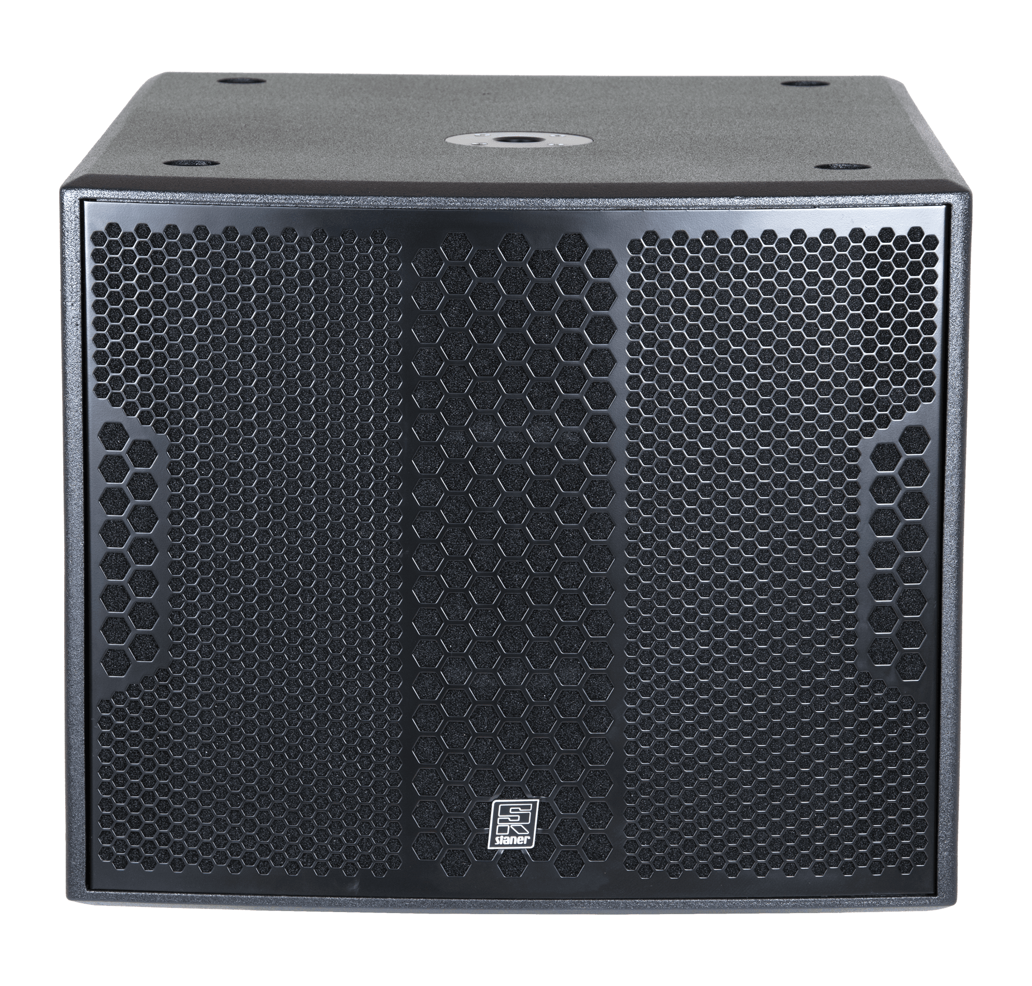 Subwoofer Ativo 18" - Áudio para locação