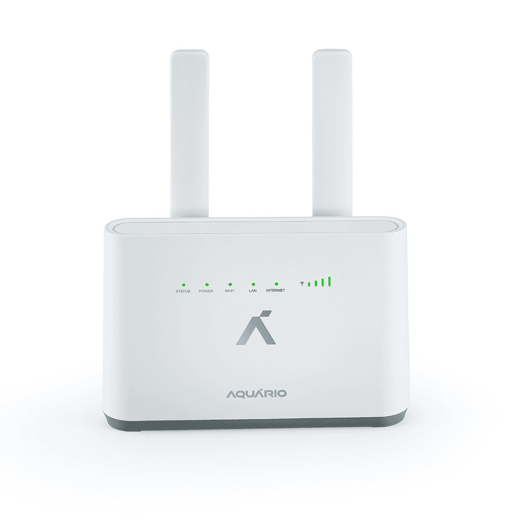Roteador Wifi 4G Aquário