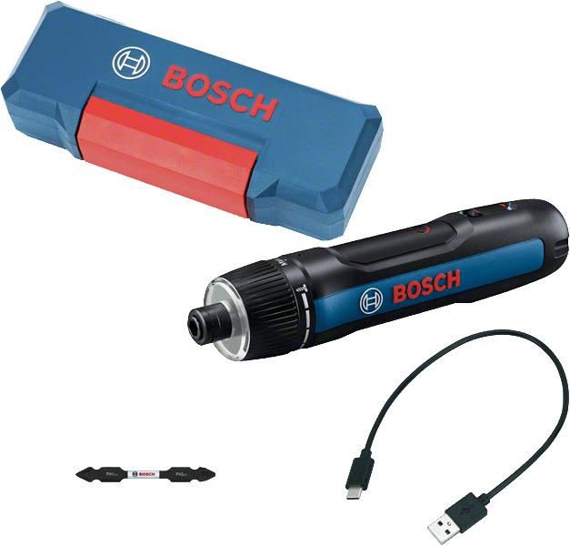 Parafusadeira Elétrica - Consumíveis para locação