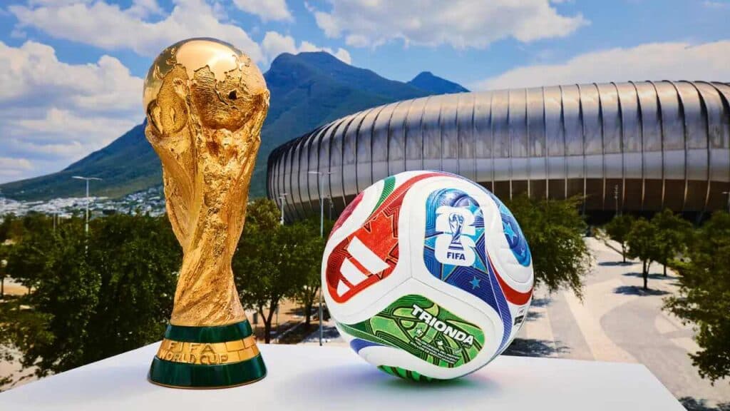 Kit Copa 2026 — Arena / Telão LED (até 500 pessoas) para aluguel