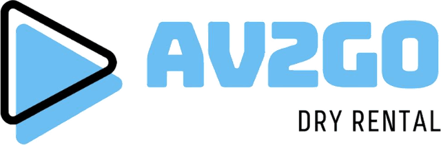 AV2Go - Aluguel de Equipamentos Audiovisuais