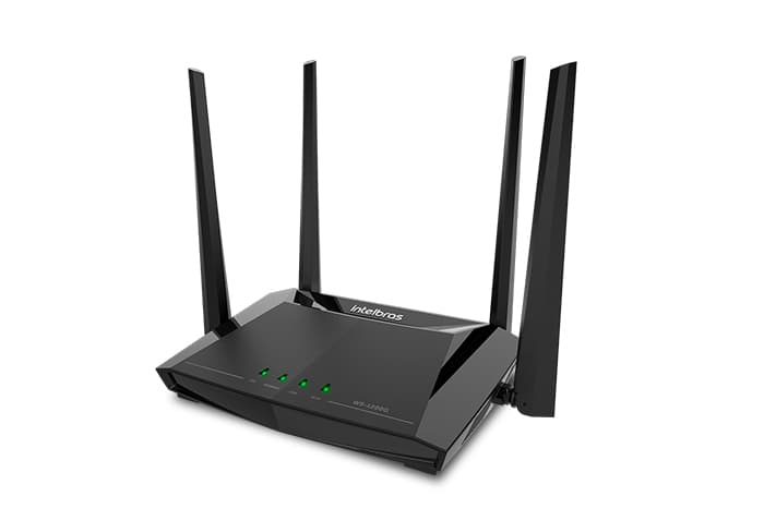 Roteador Wifi 5G Intelbras