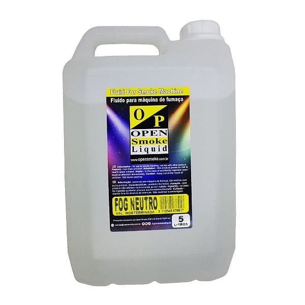 Liquido Fumaca (galao)