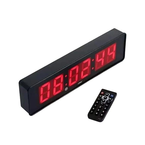 Cronômetro Digital Lelong - Vídeo para locação