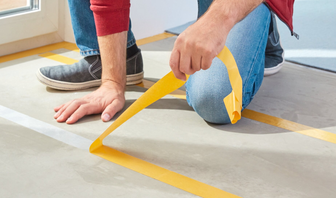 Fita Dupla Face Carpete 25m (rolo)