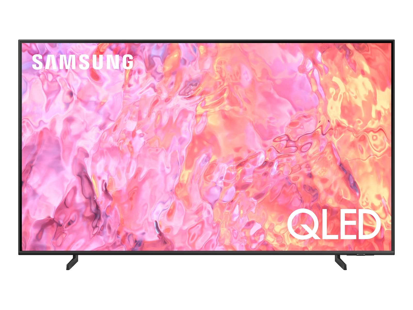 TV 55" QLED c/ Doghouse - Vídeo para locação