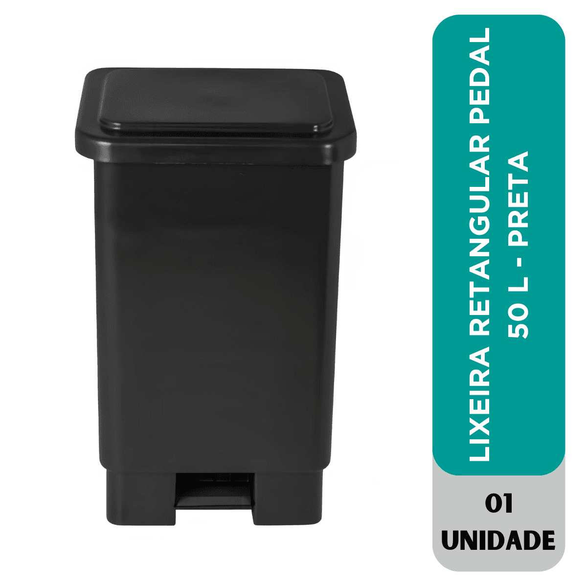 Lixeira Plástico
