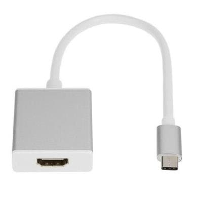 Adaptador Mac TypeC/HDMI - Vídeo para locação