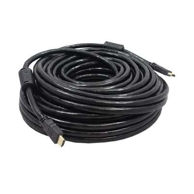 Cabo HDMI 30m - Vídeo para locação