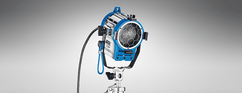 Fresnel Arri 300W