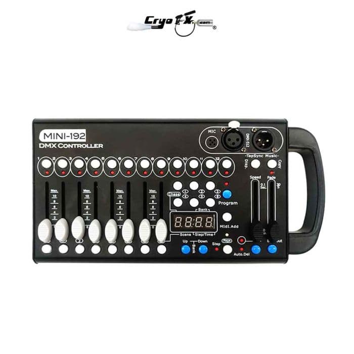 Mesa DMX 512