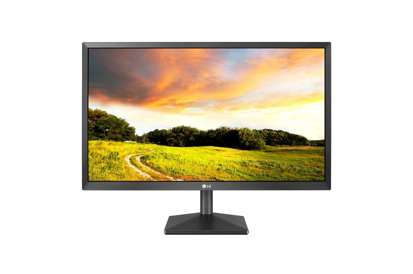 Monitor LG 22" Full HD - Vídeo para locação